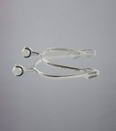 Premier Equine Stainless Steel Roller Ball Spurs